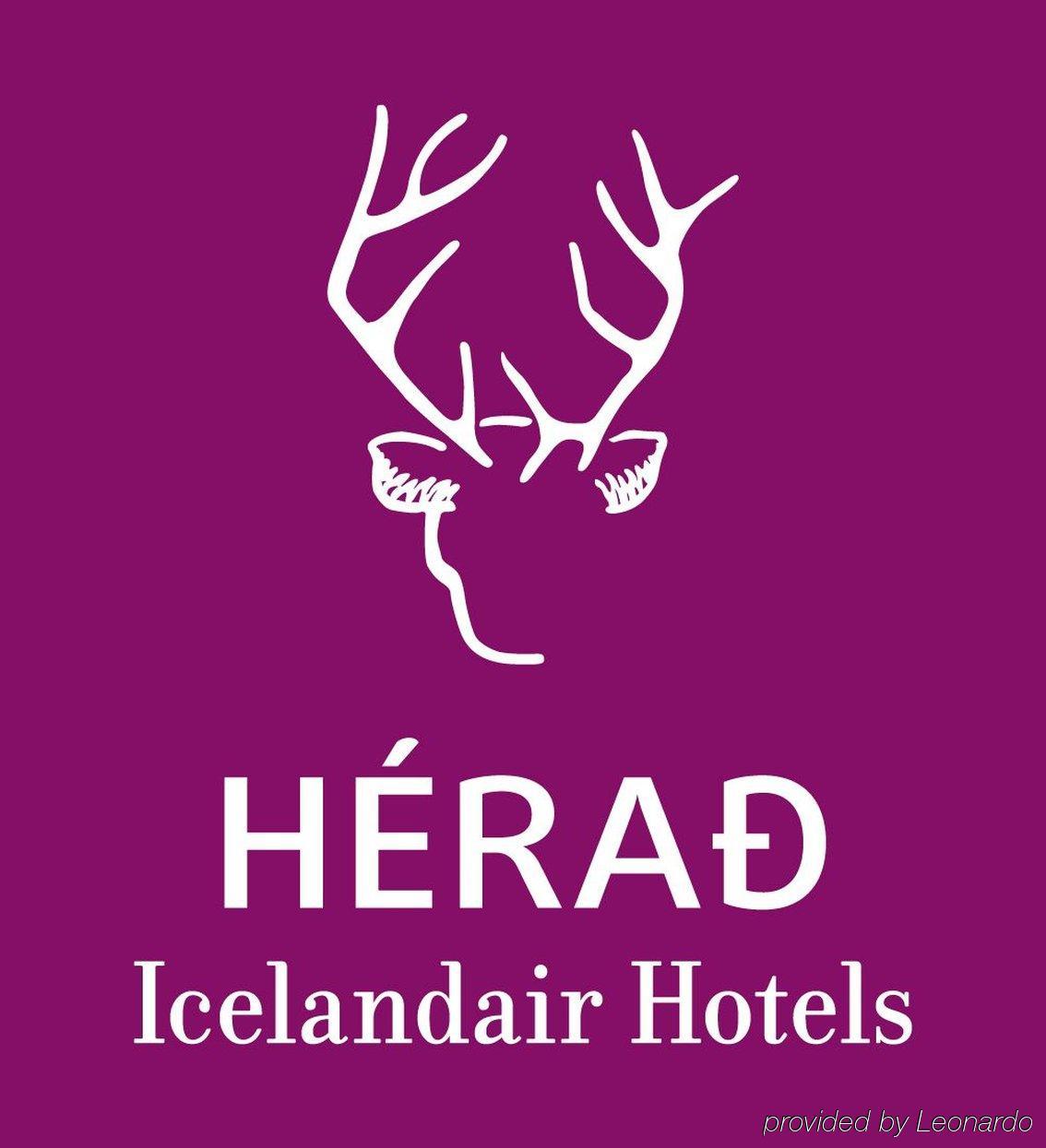 Herath - Berjaya Iceland Hotels Egilsstaðir Zewnętrze zdjęcie